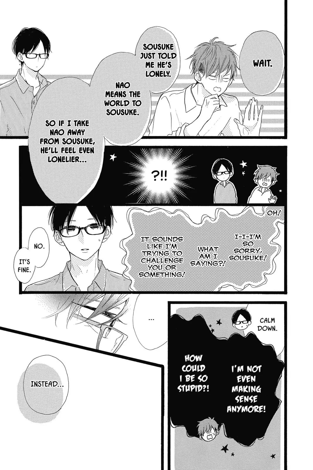 Sugar Chapter 39 page 29 - 