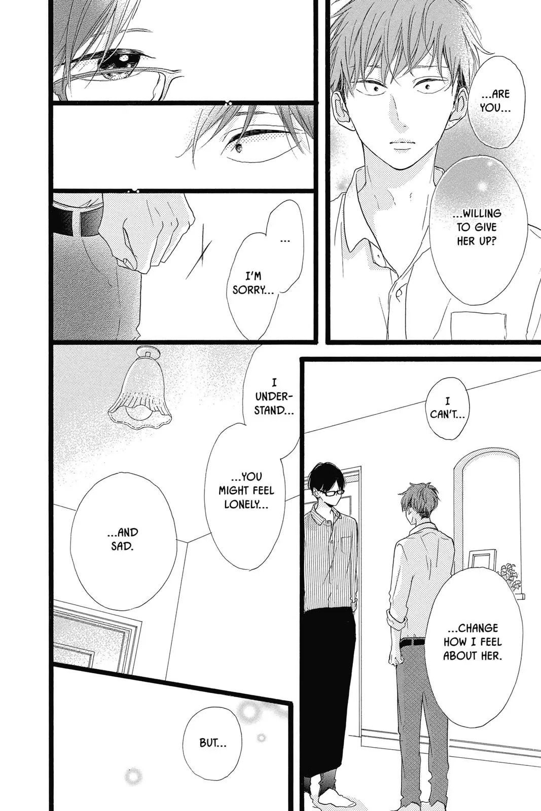 Sugar Chapter 39 page 30 - 
