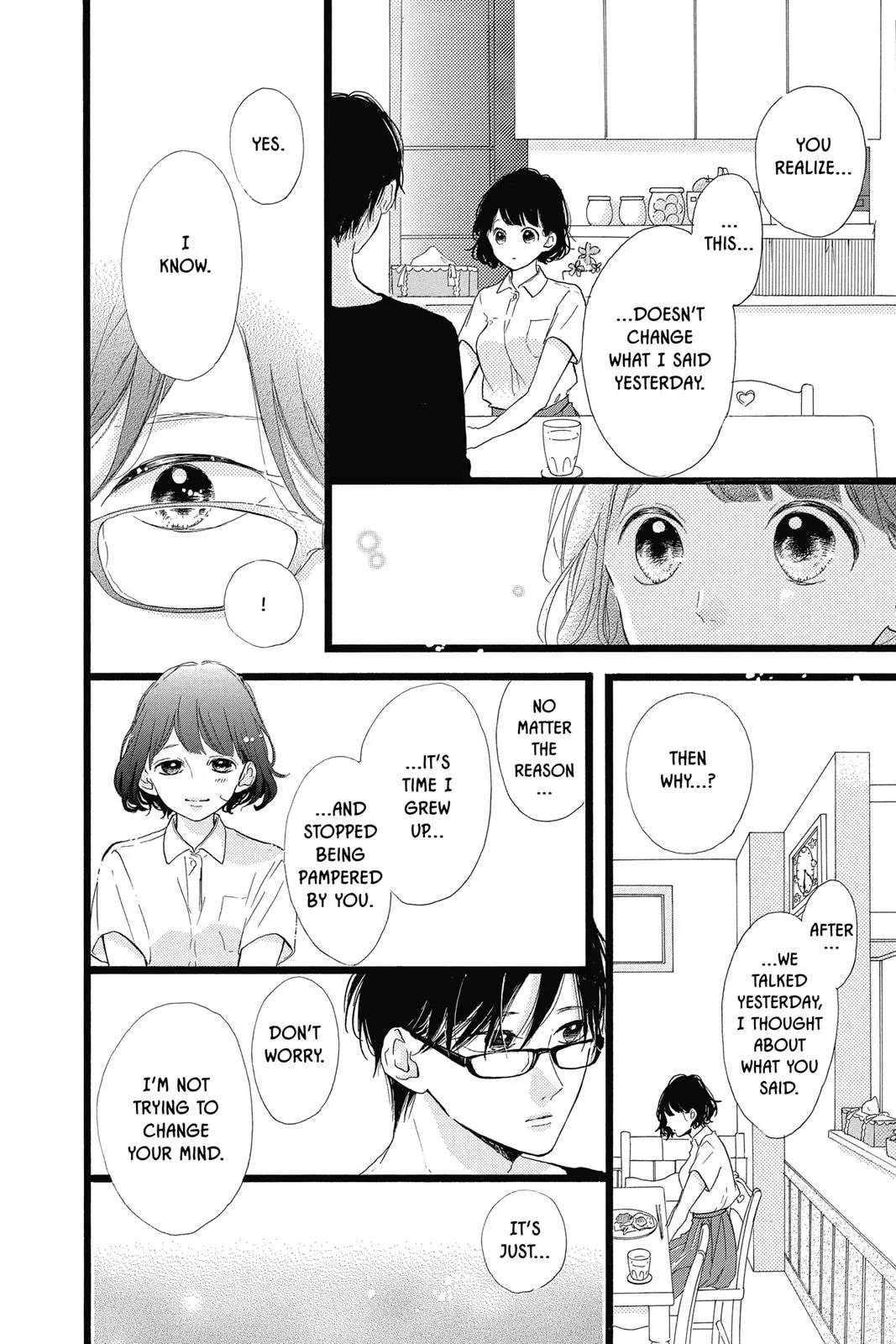 Sugar Chapter 39 page 4 - 
