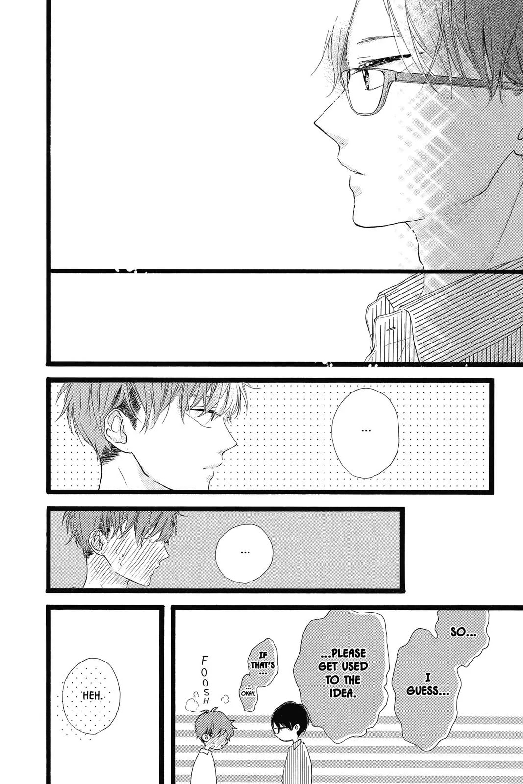 Sugar Chapter 39 page 32 - 