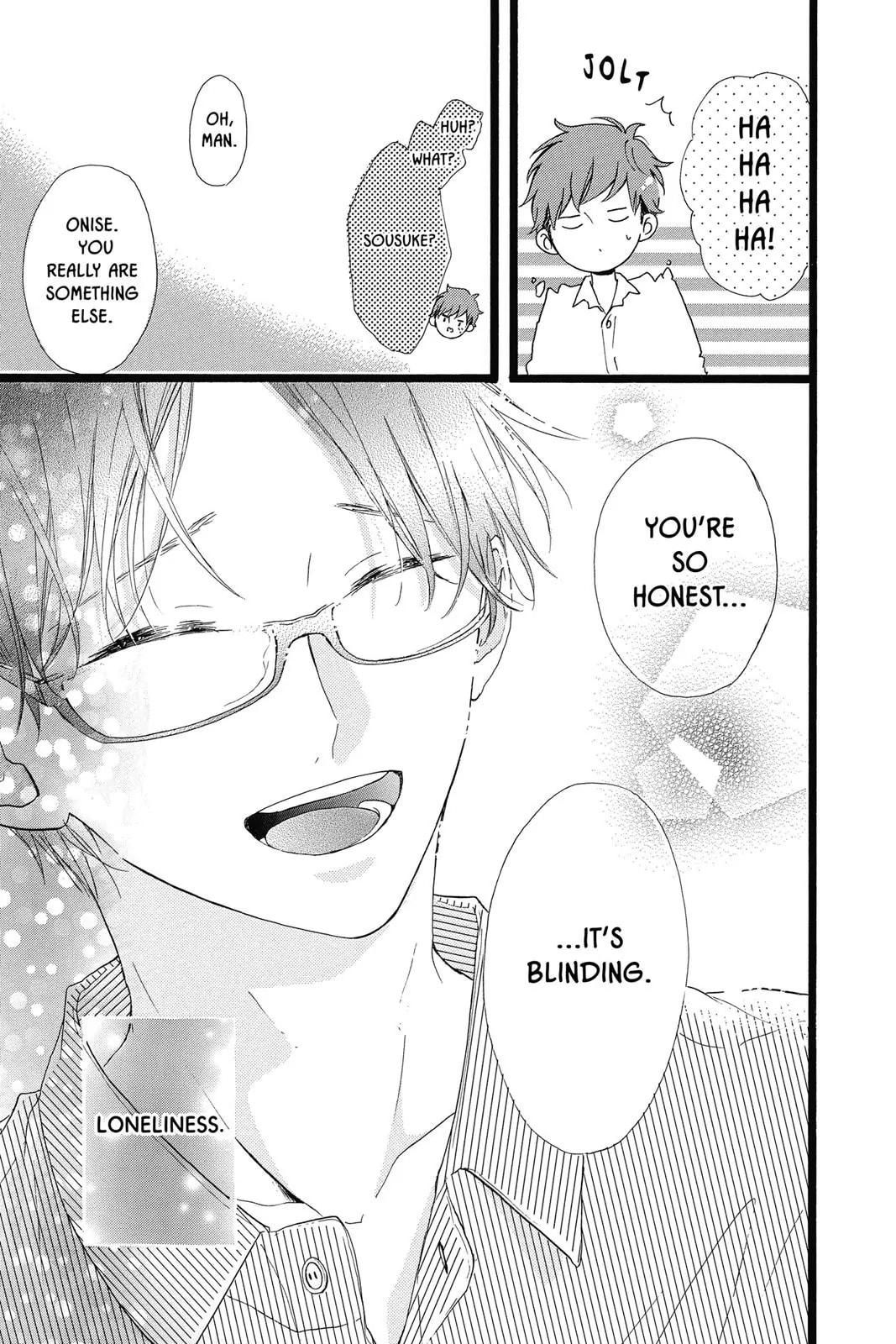 Sugar Chapter 39 page 33 - 