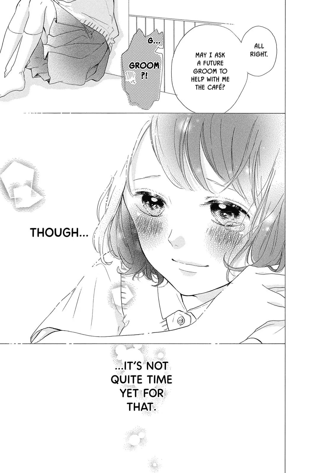 Sugar Chapter 39 page 35 - 