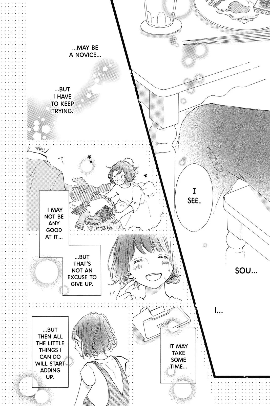Sugar Chapter 39 page 6 - 