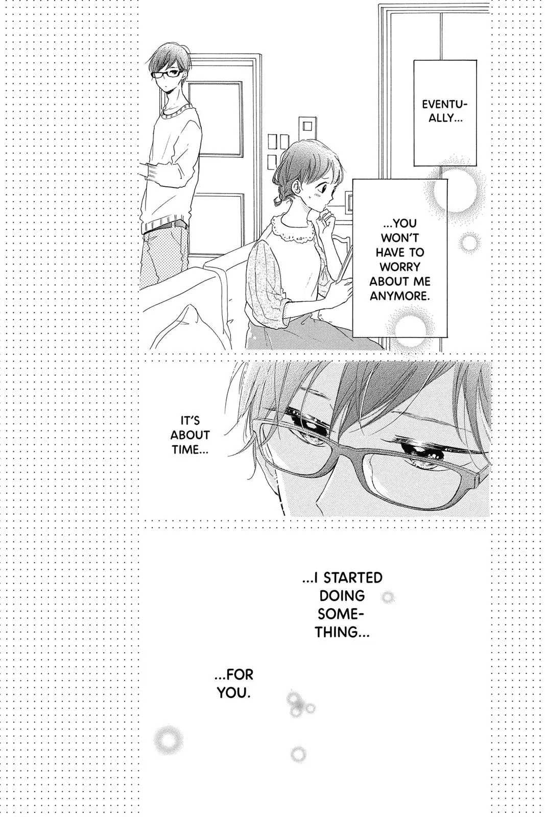 Sugar Chapter 39 page 7 - 