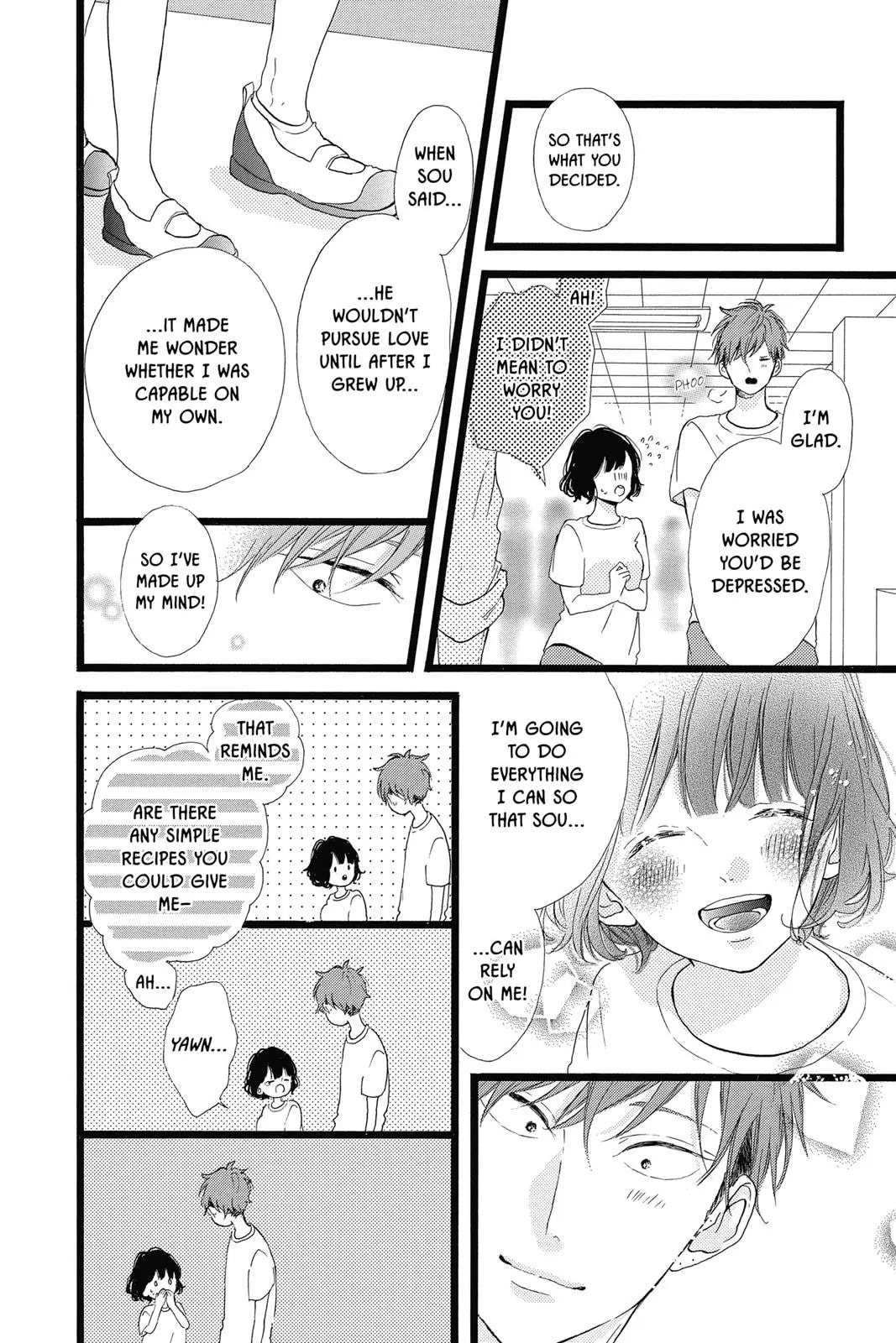 Sugar Chapter 39 page 8 - 