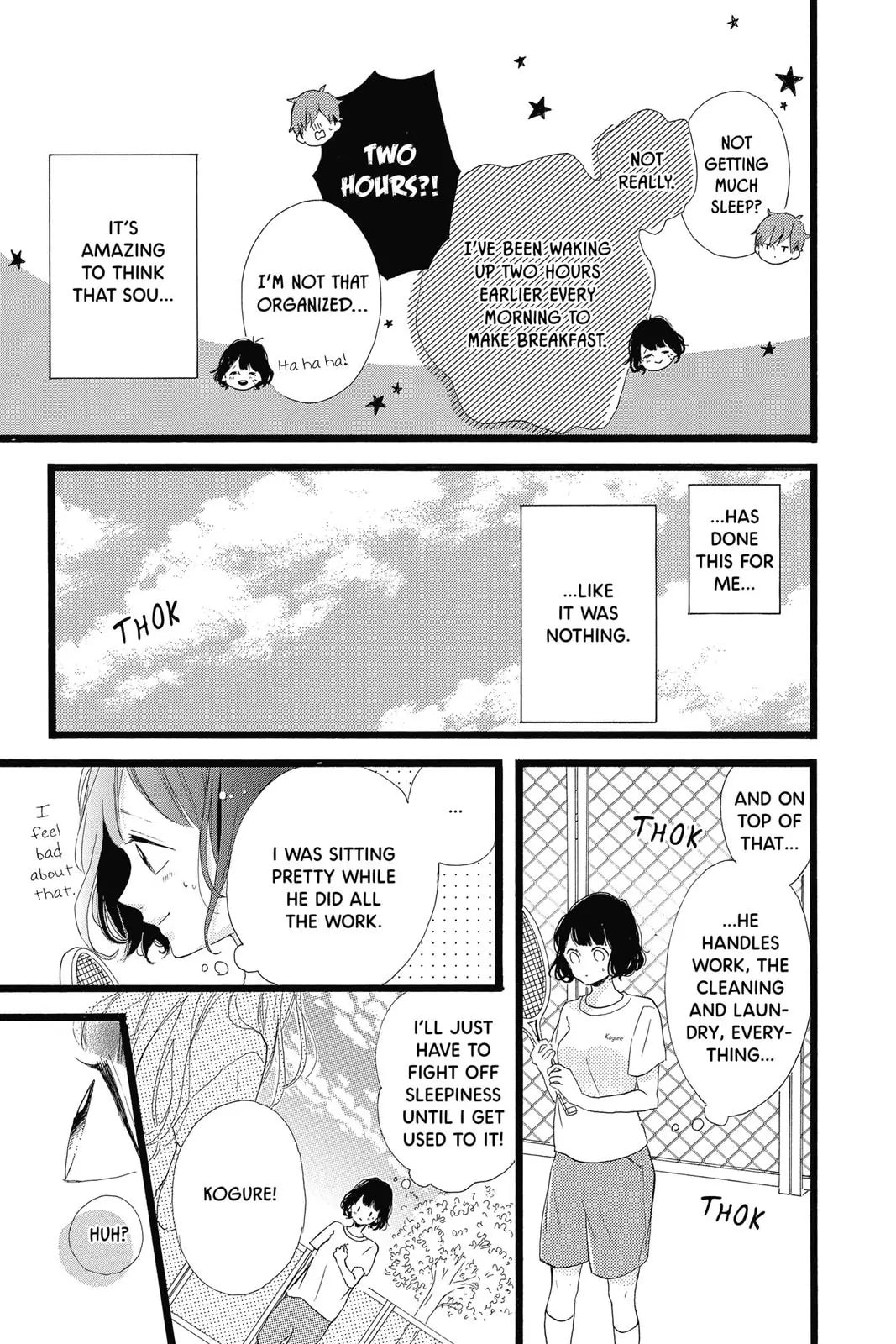 Sugar Chapter 39 page 9 - 