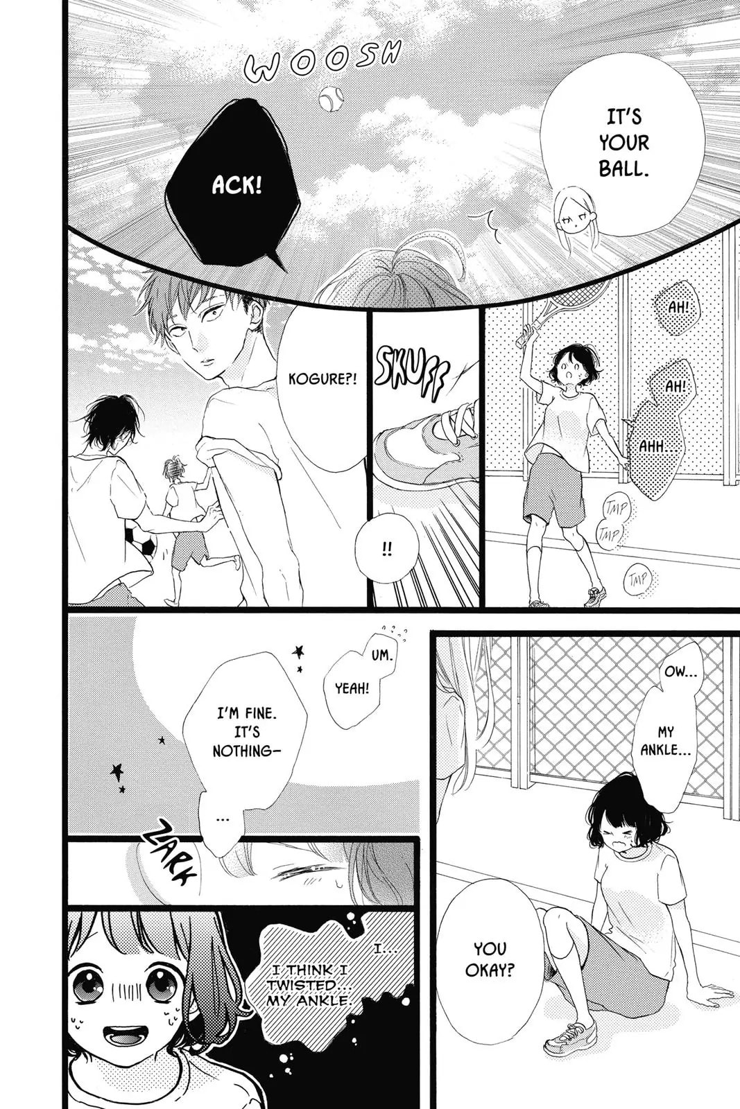 Sugar Chapter 39 page 10 - 