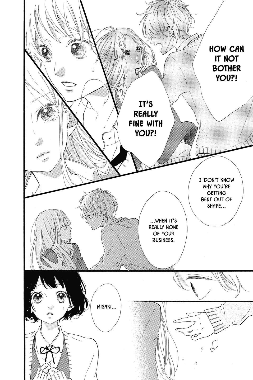 Sugar Chapter 4 page 107 - 