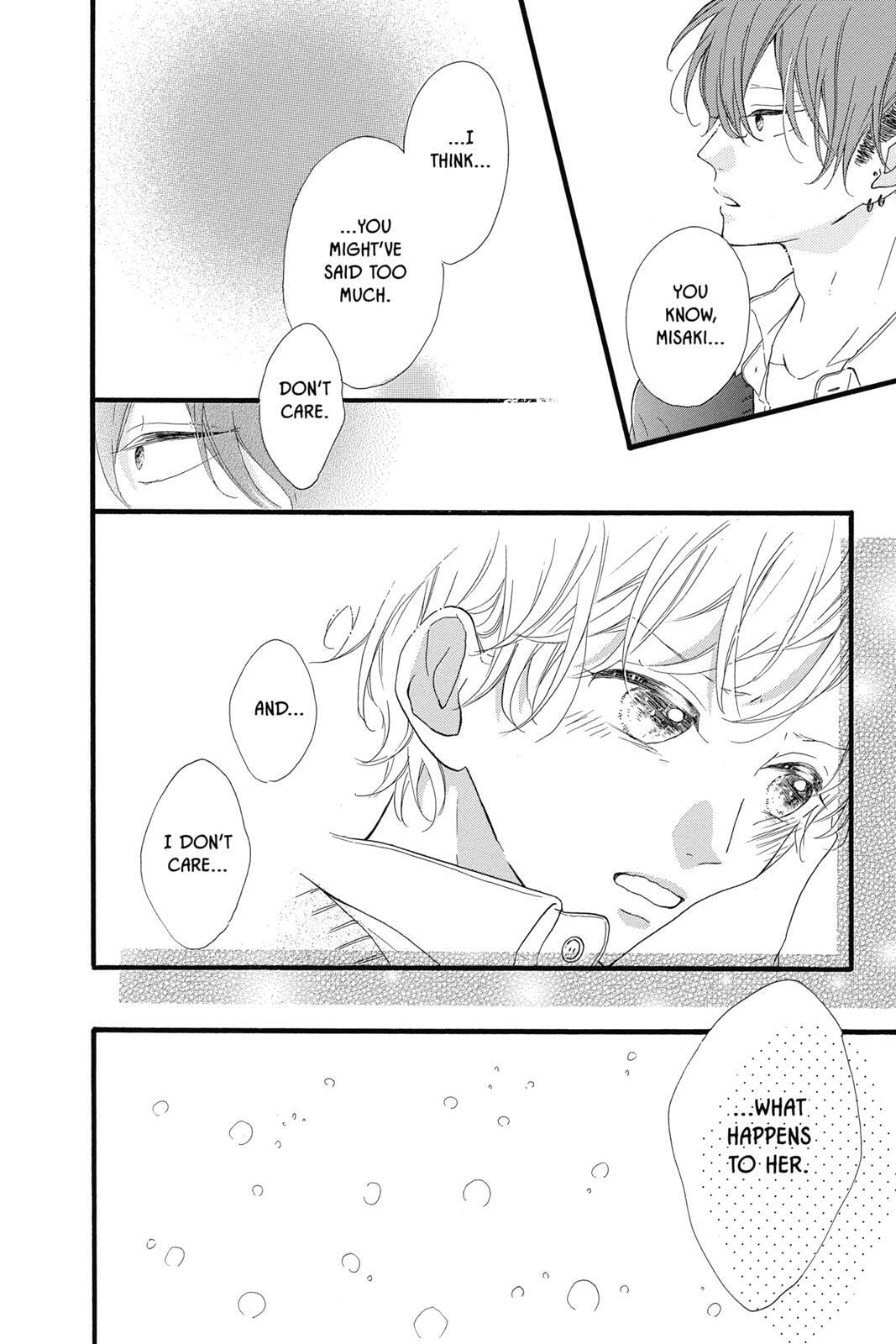 Sugar Chapter 4 page 111 - 