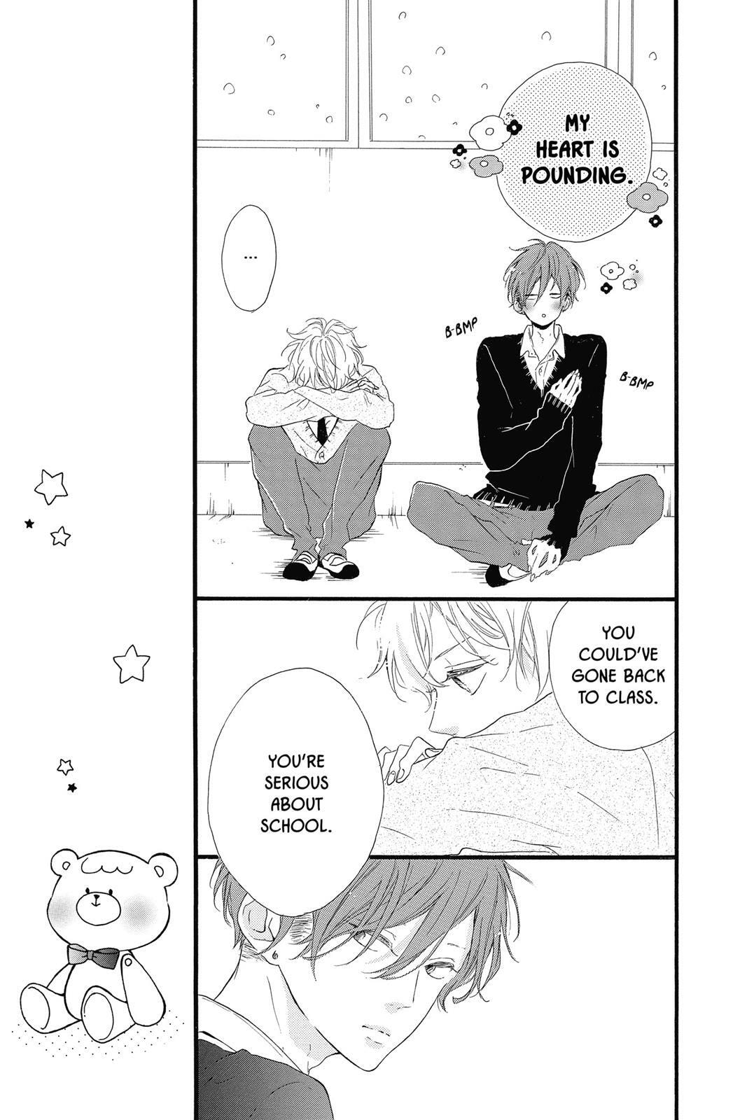 Sugar Chapter 4 page 122 - 