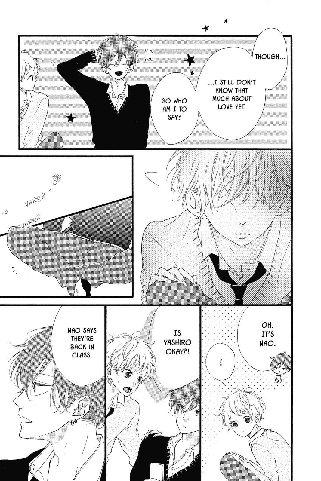 Sugar Chapter 4 page 128 - 