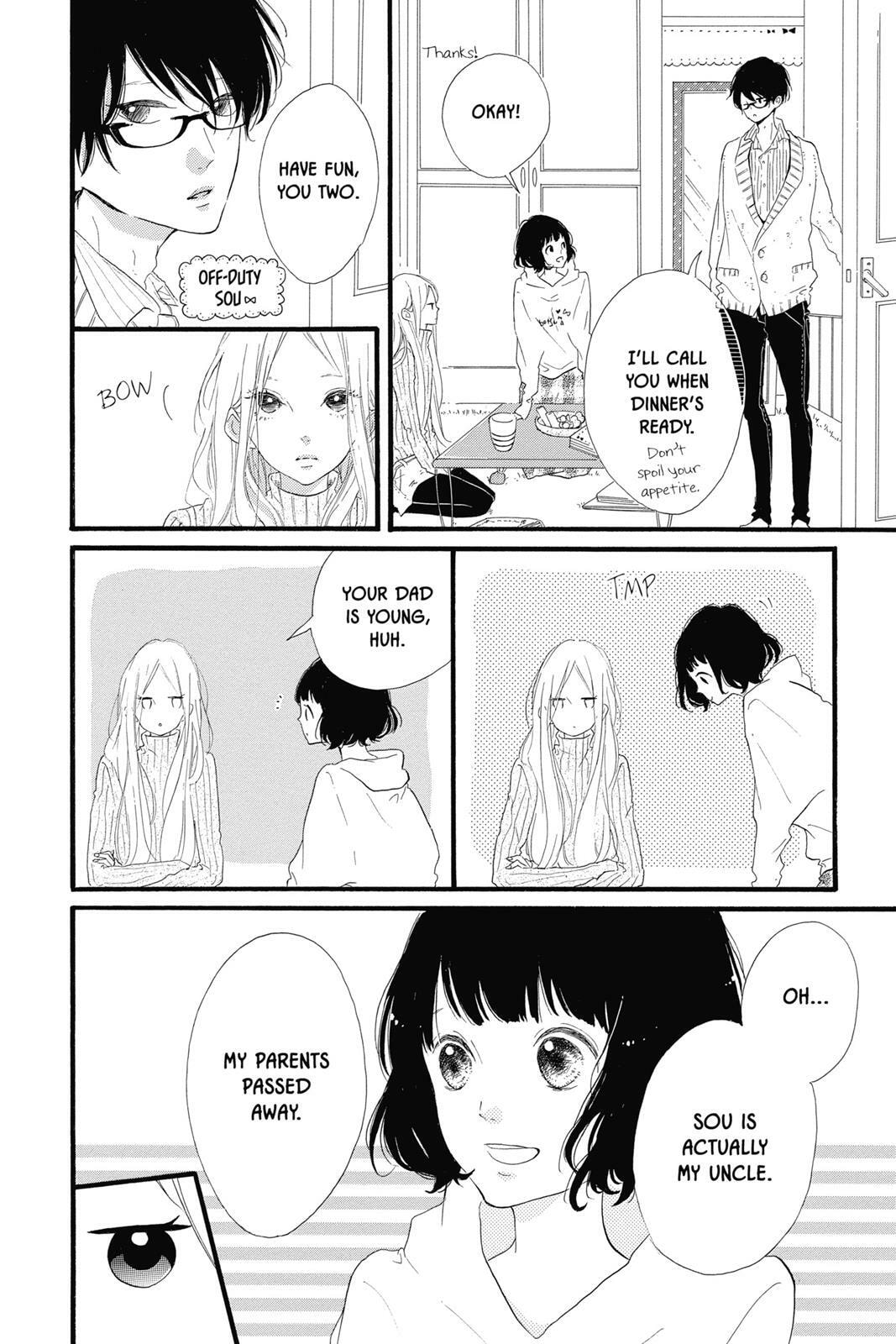 Sugar Chapter 4 page 133 - 