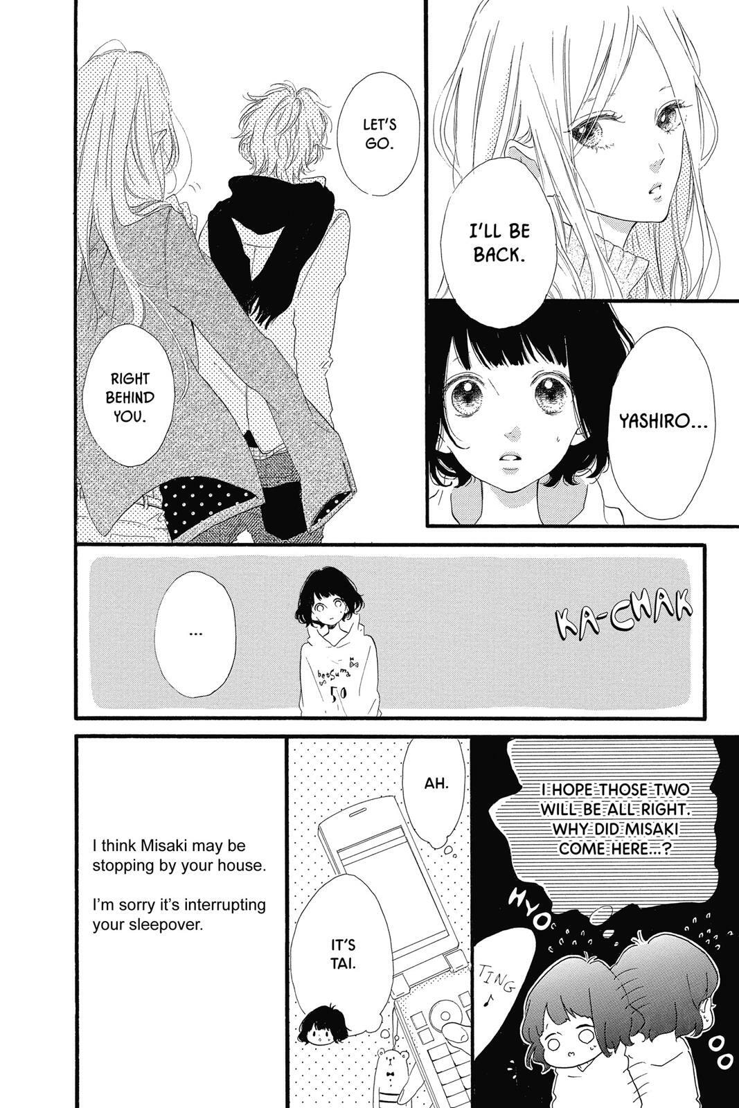 Sugar Chapter 4 page 139 - 