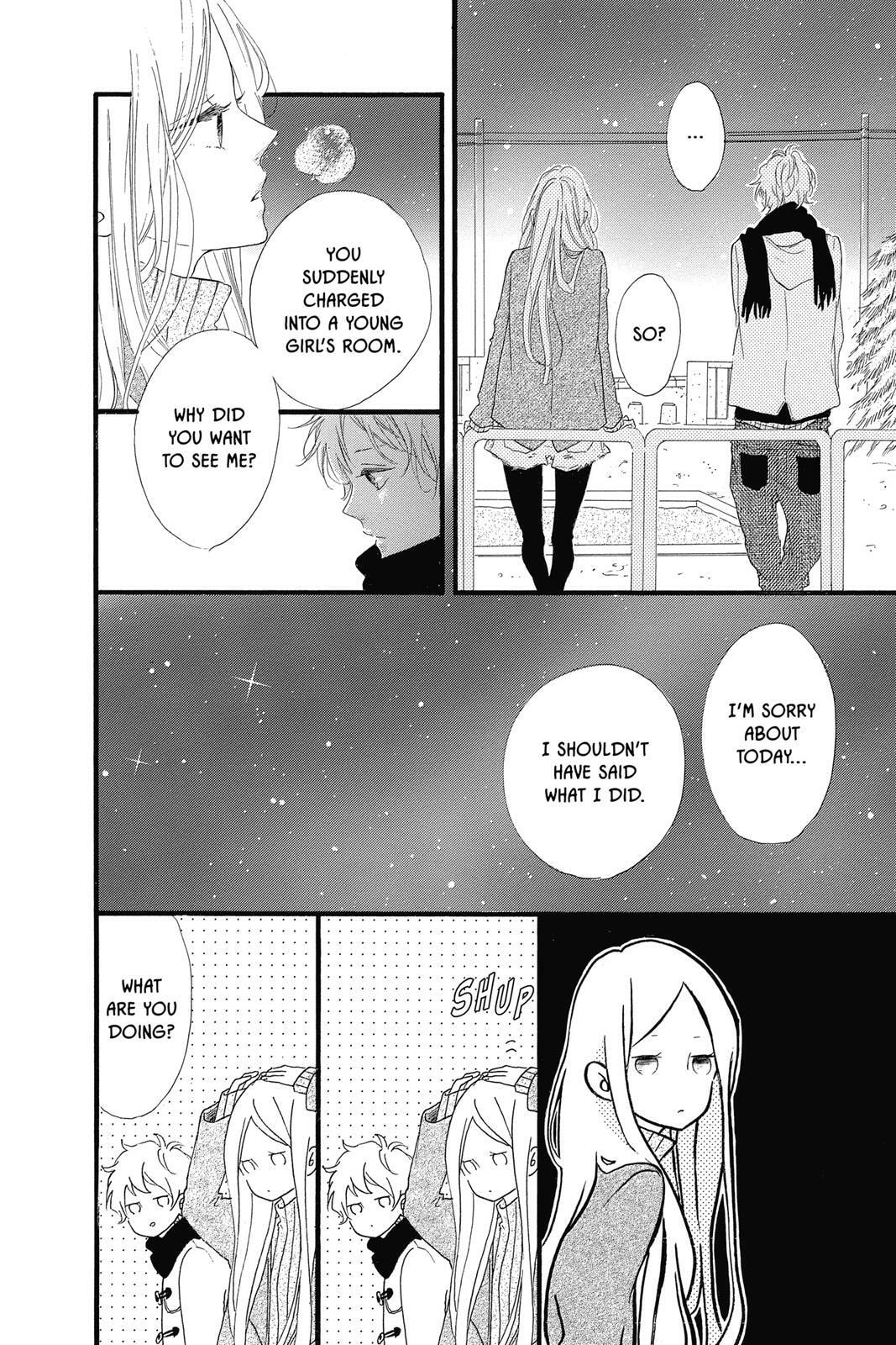 Sugar Chapter 4 page 141 - 