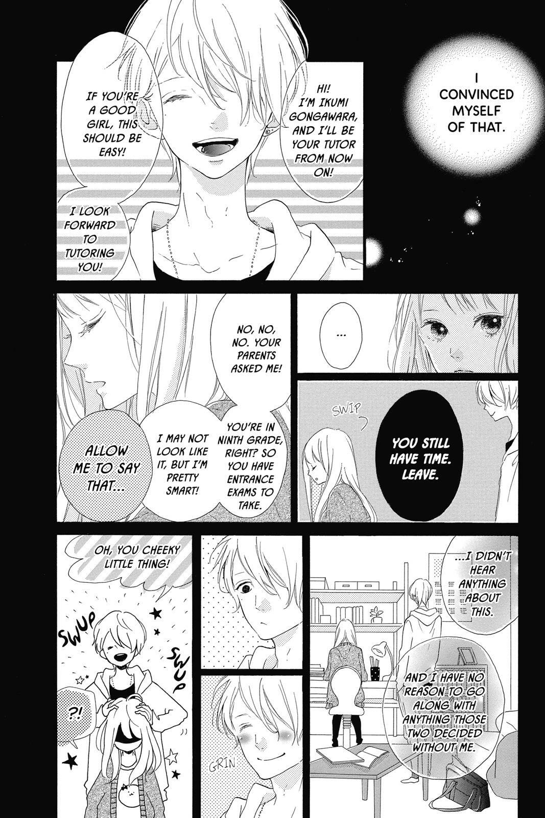 Sugar Chapter 4 page 153 - 
