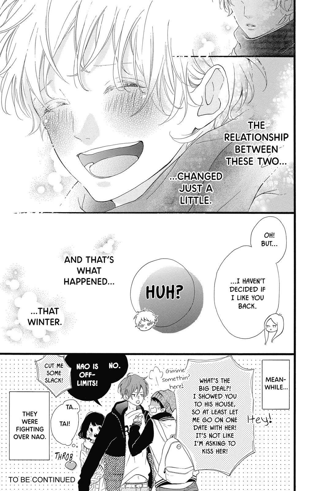 Sugar Chapter 4 page 184 - 
