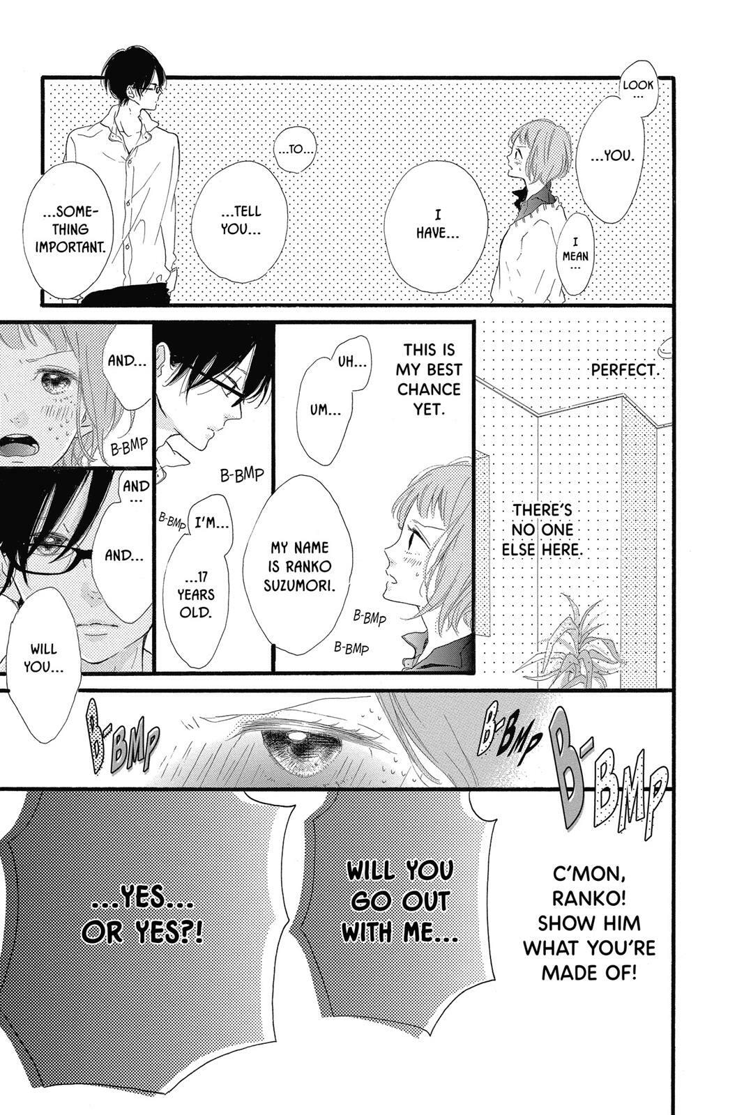 Sugar Chapter 4 page 196 - 