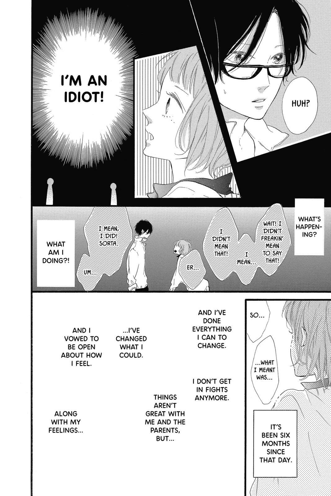 Sugar Chapter 4 page 197 - 