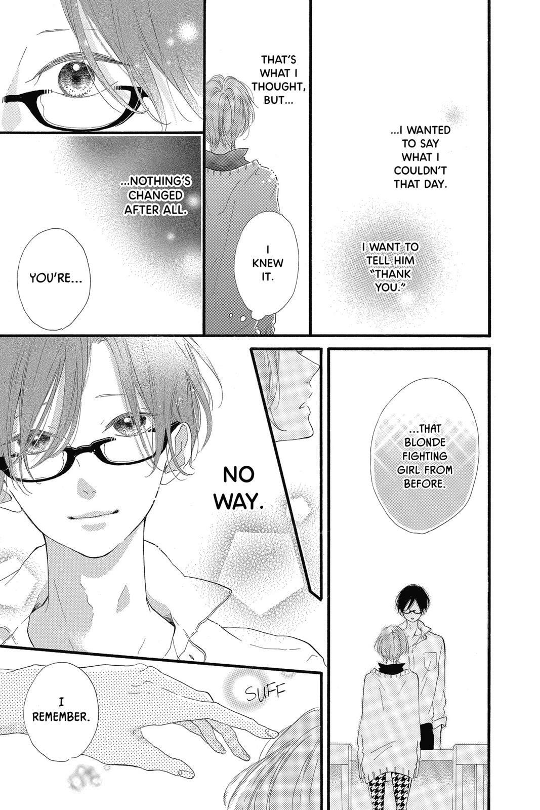 Sugar Chapter 4 page 198 - 