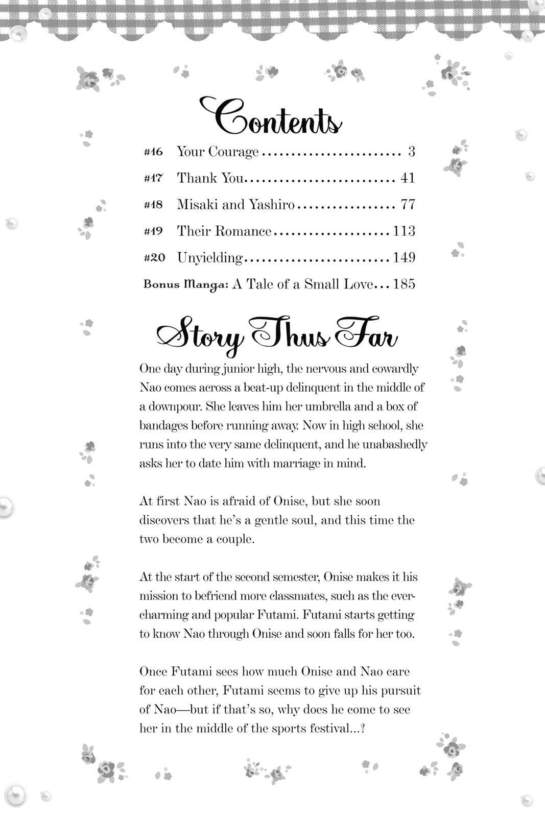 Sugar Chapter 4 page 3 - 