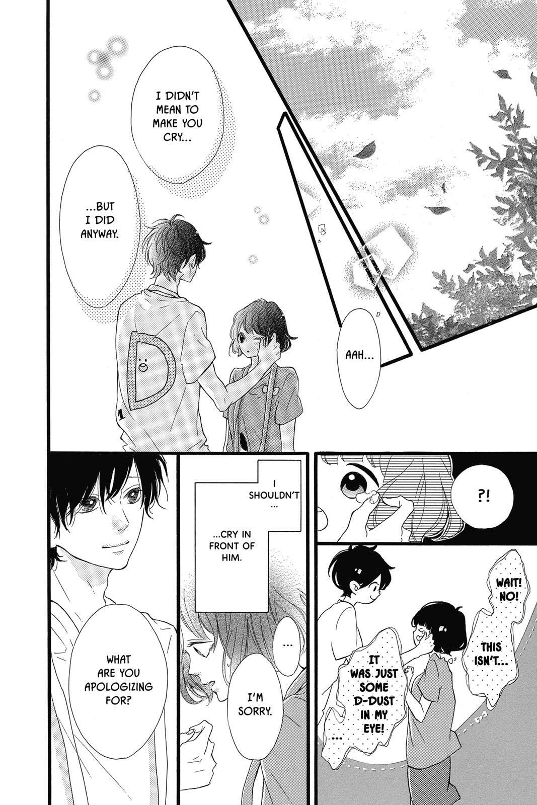 Sugar Chapter 4 page 25 - 