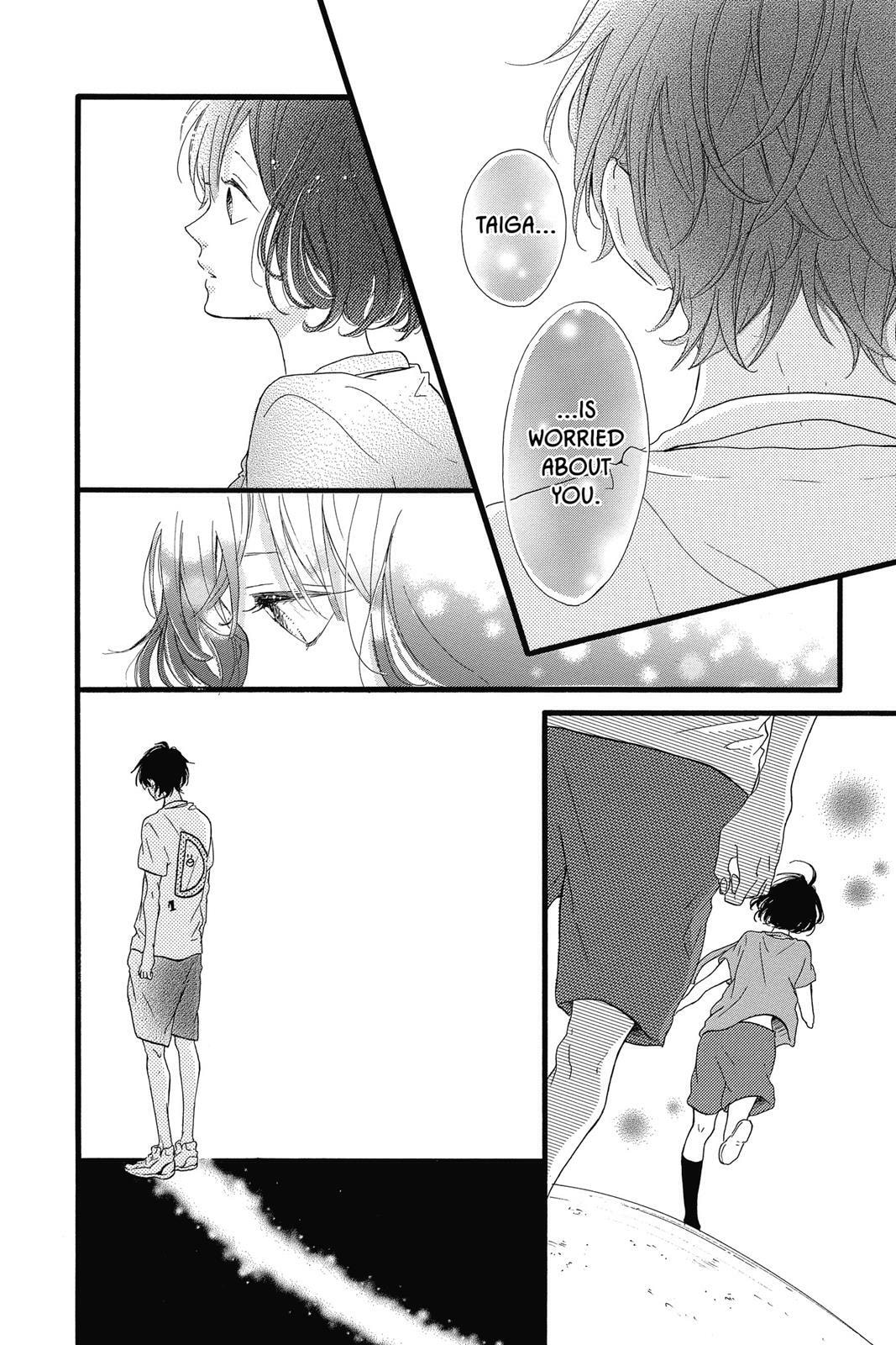 Sugar Chapter 4 page 27 - 