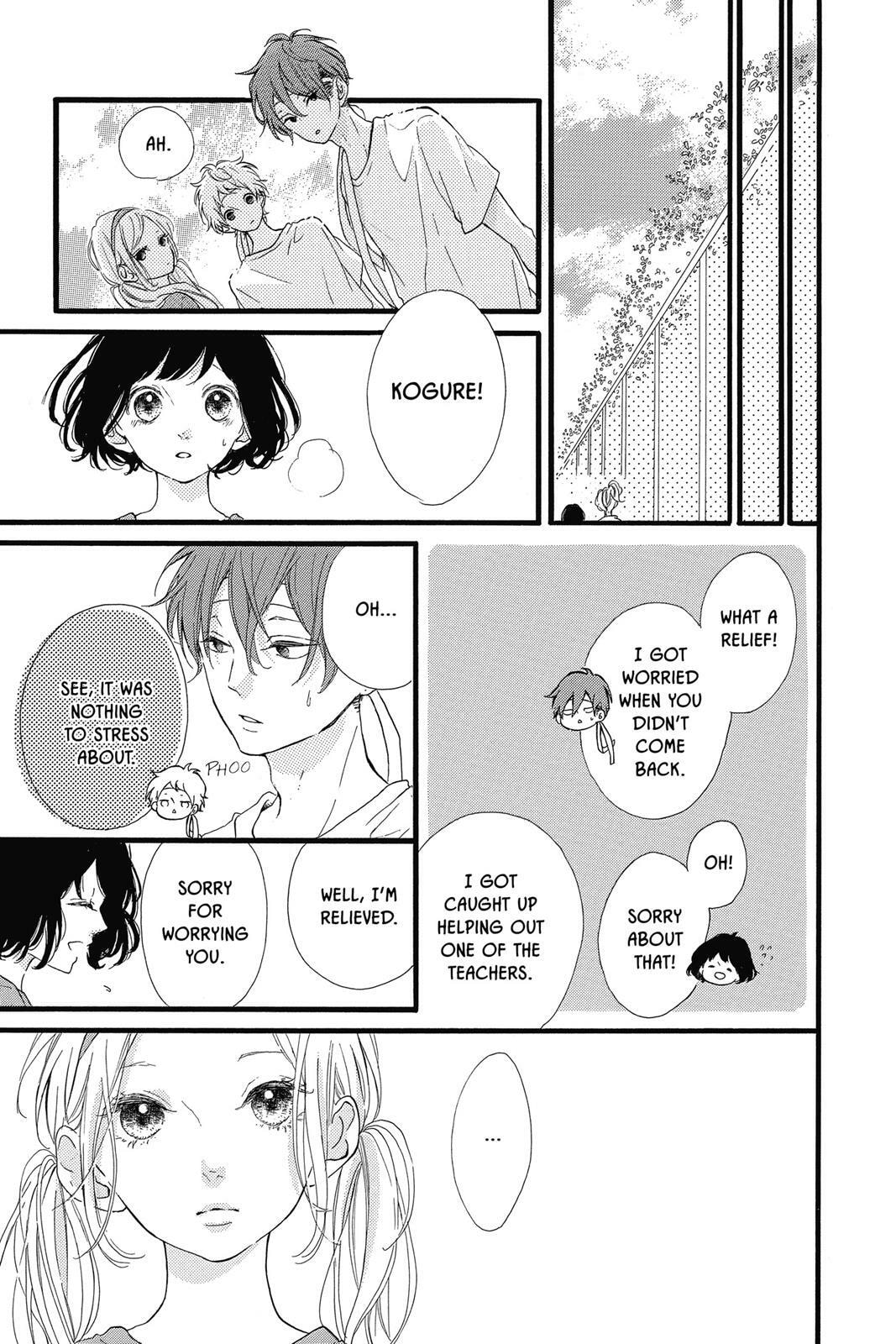 Sugar Chapter 4 page 28 - 