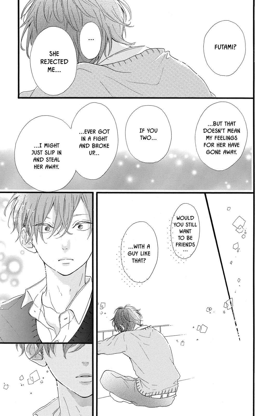 Sugar Chapter 4 page 56 - 