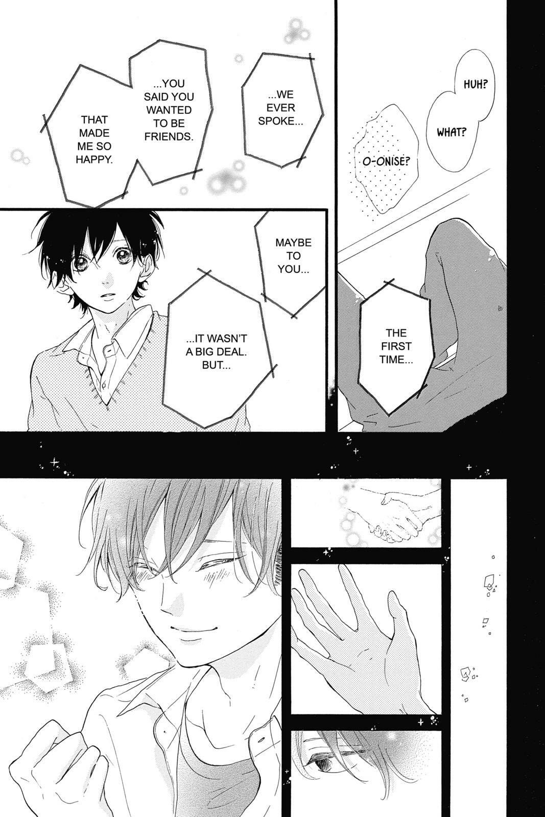 Sugar Chapter 4 page 58 - 