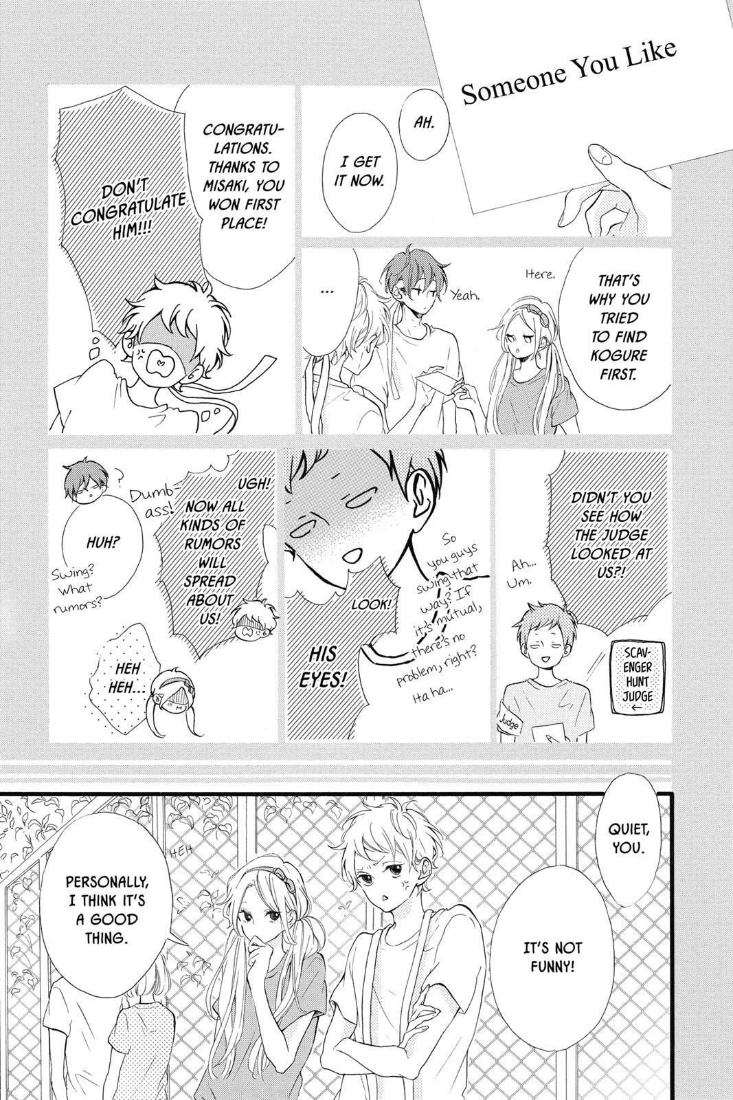 Sugar Chapter 4 page 8 - 
