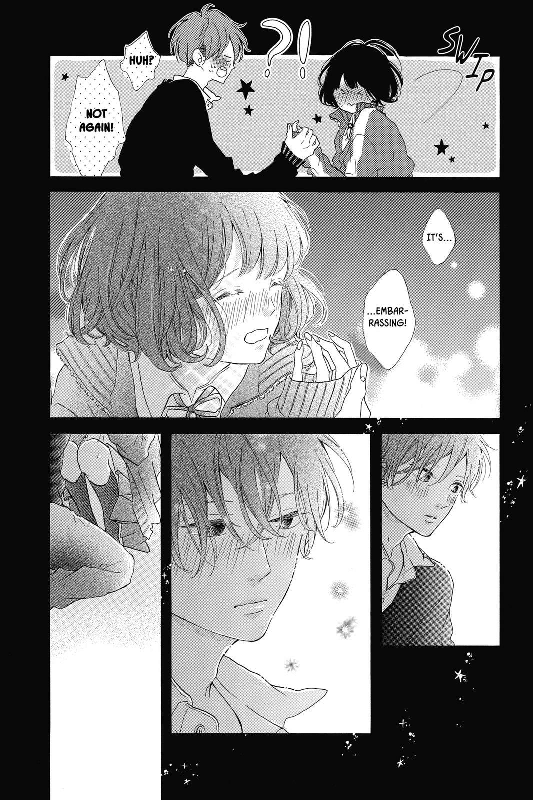 Sugar Chapter 4 page 73 - 