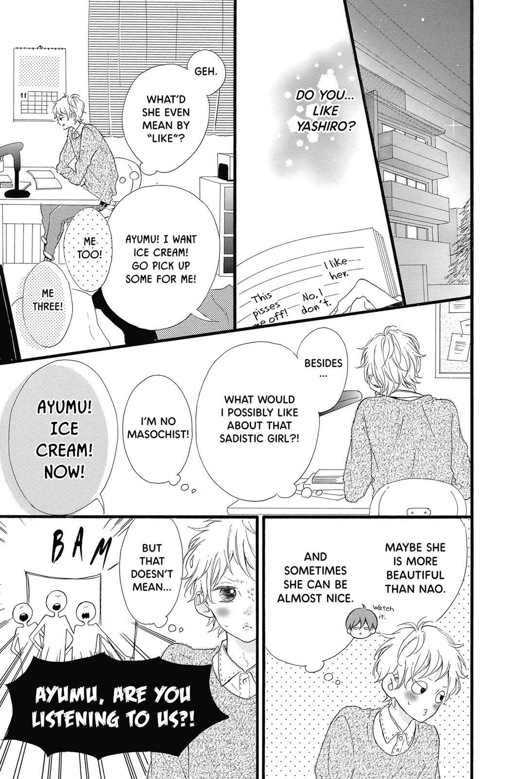 Sugar Chapter 4 page 100 - 