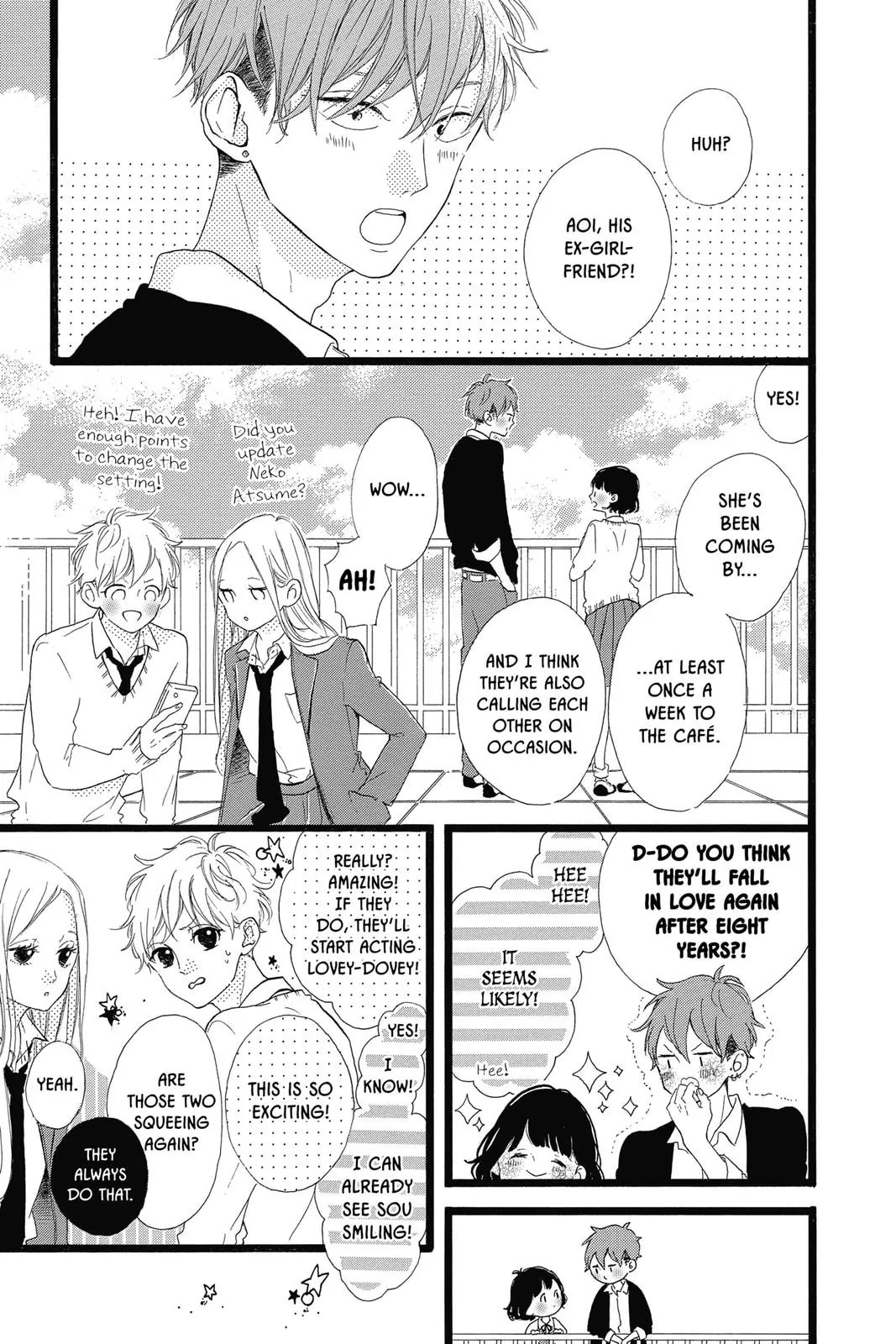 Sugar Chapter 40 page 11 - 