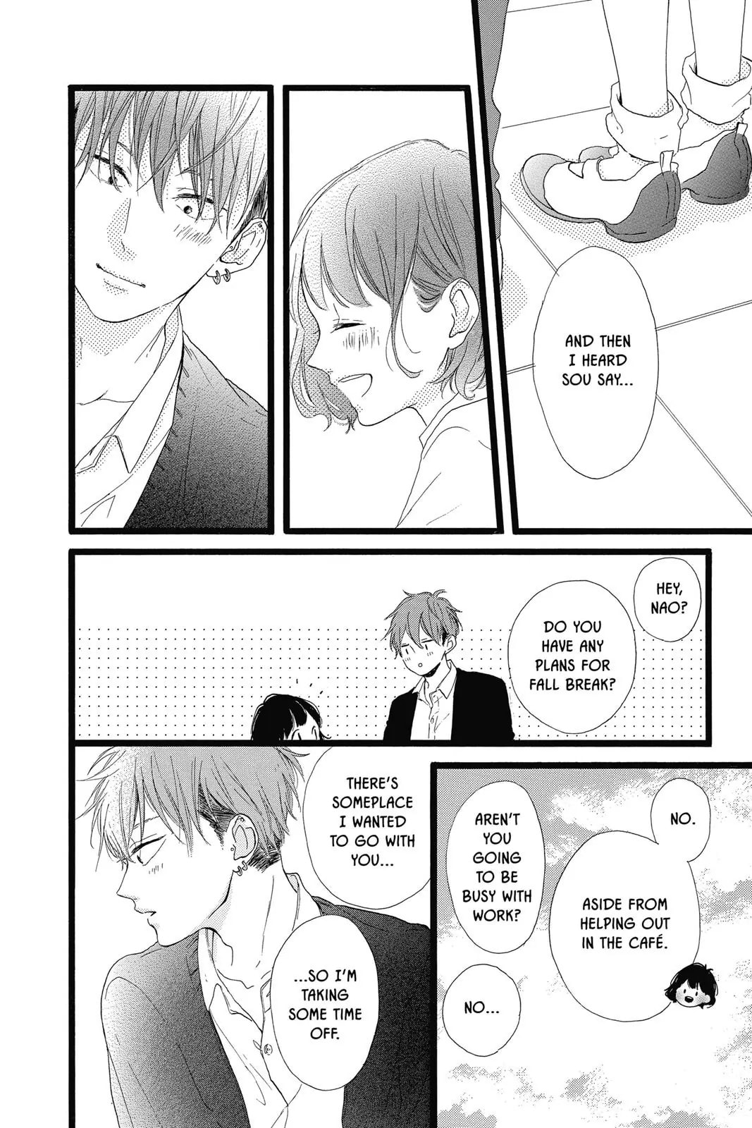 Sugar Chapter 40 page 12 - 