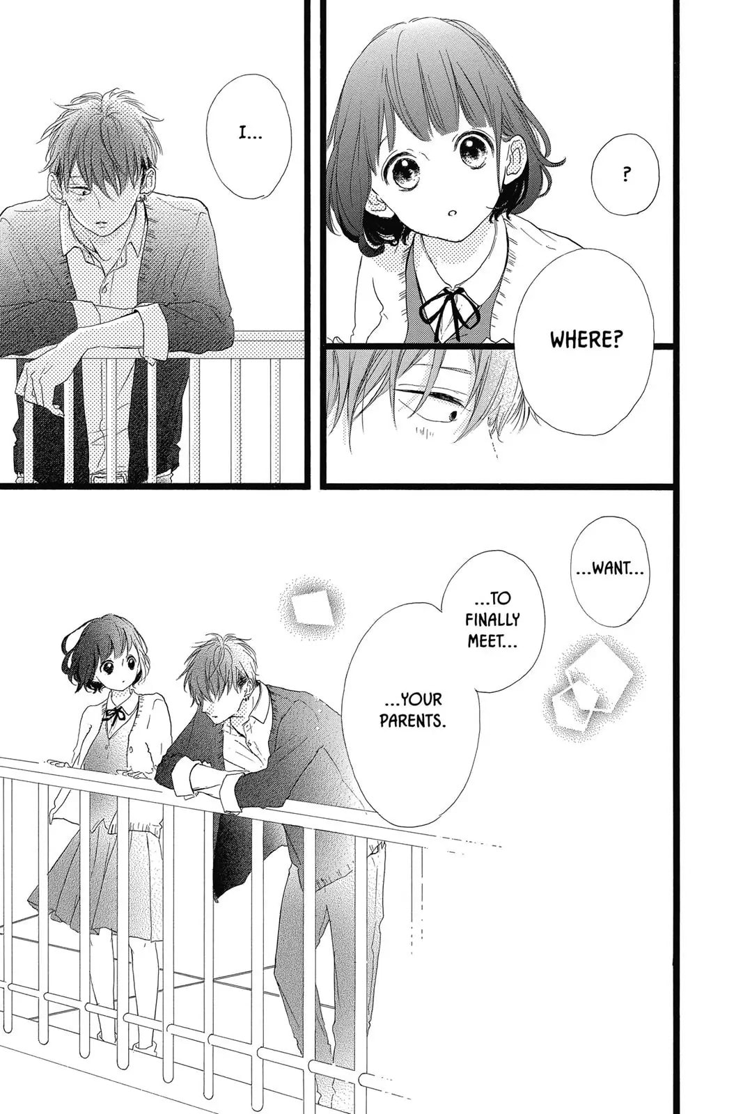 Sugar Chapter 40 page 13 - 
