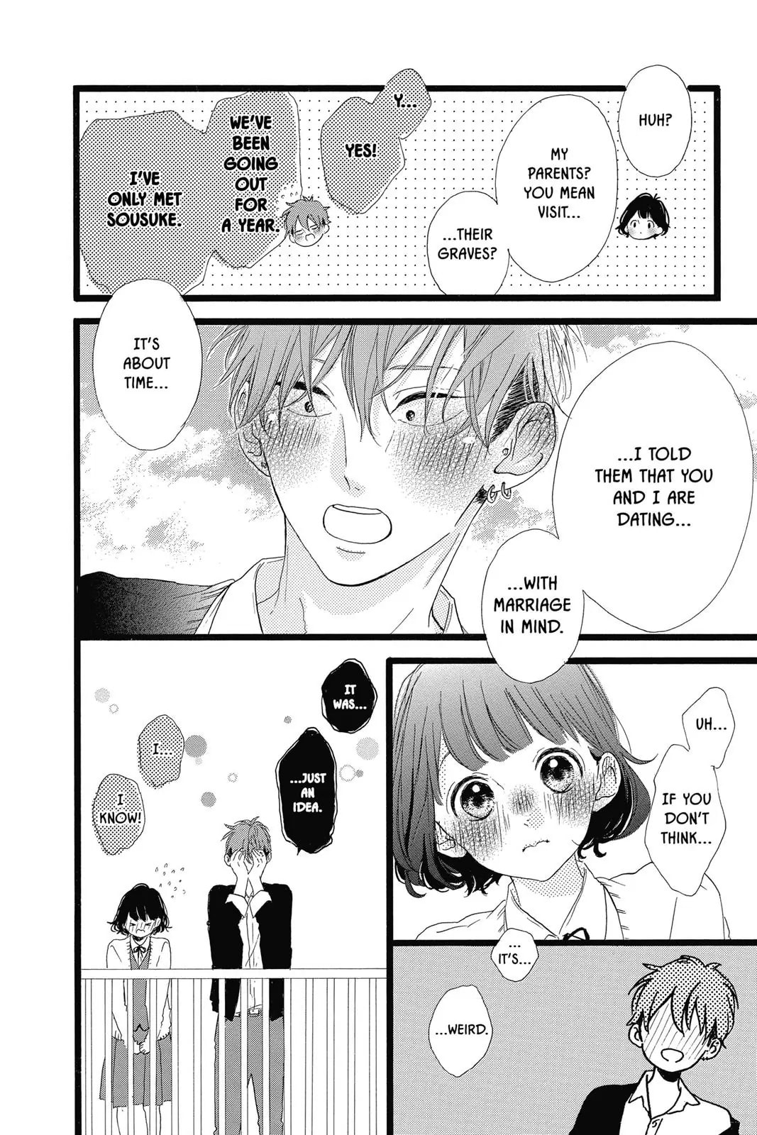 Sugar Chapter 40 page 14 - 