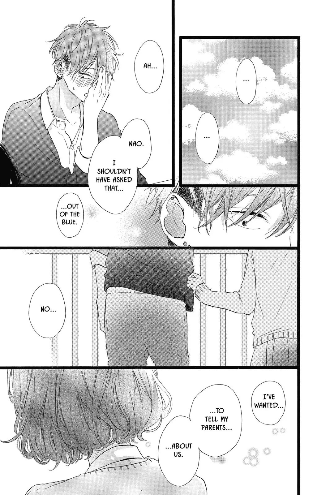 Sugar Chapter 40 page 15 - 