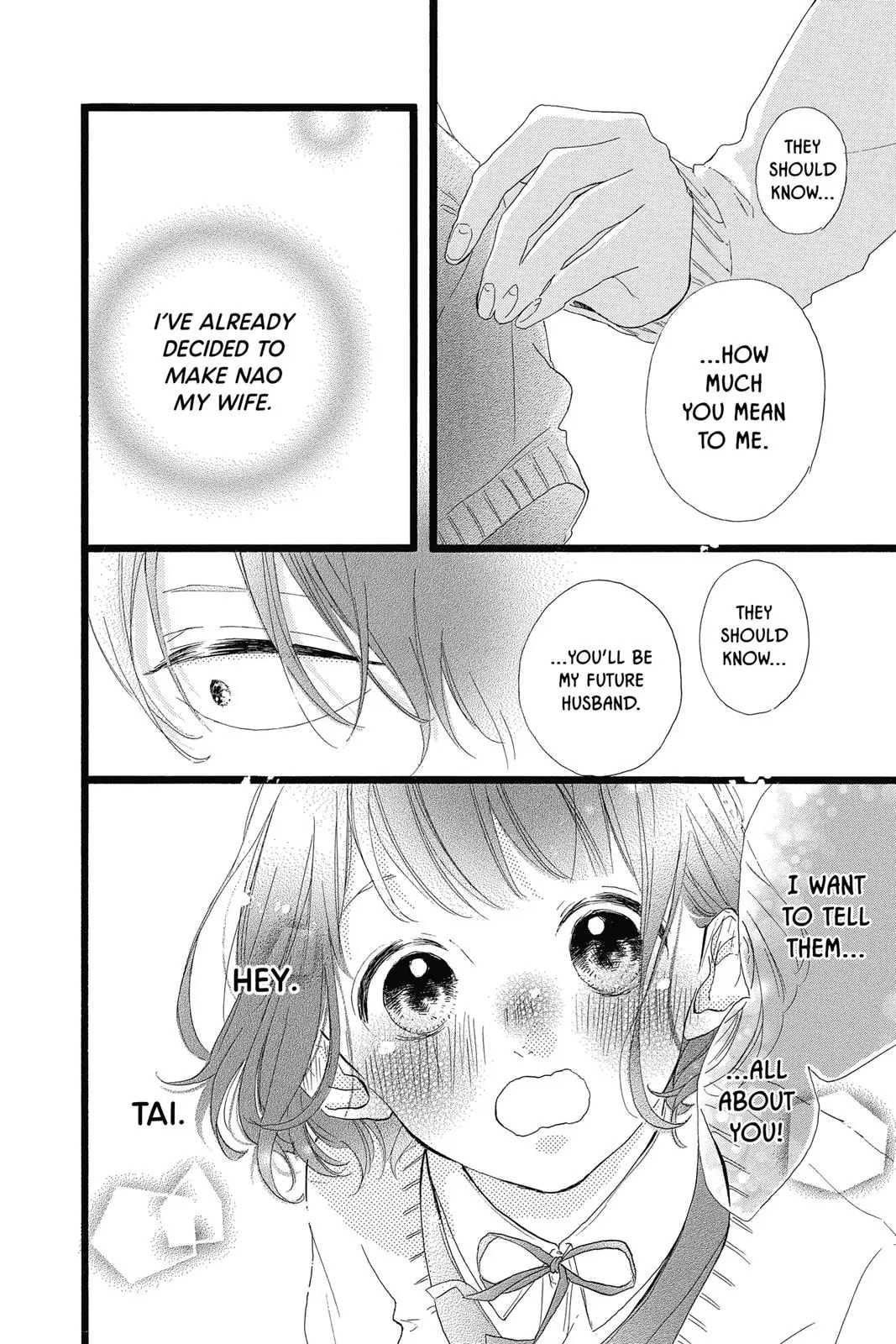 Sugar Chapter 40 page 16 - 
