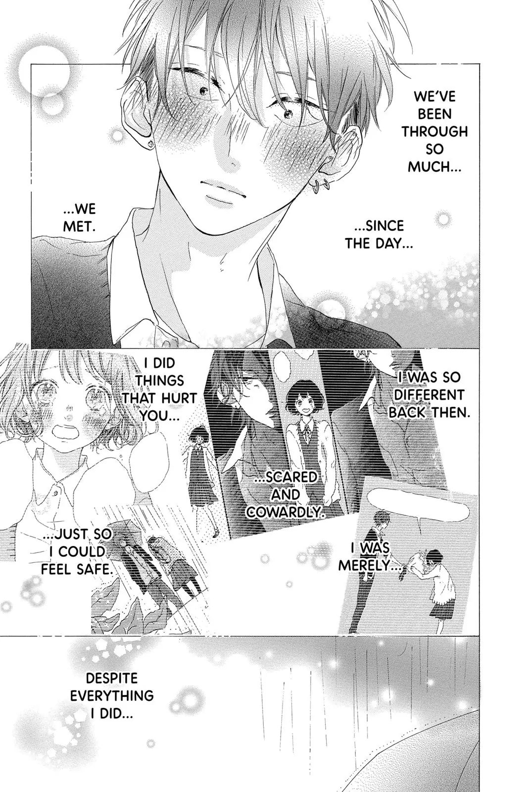Sugar Chapter 40 page 17 - 