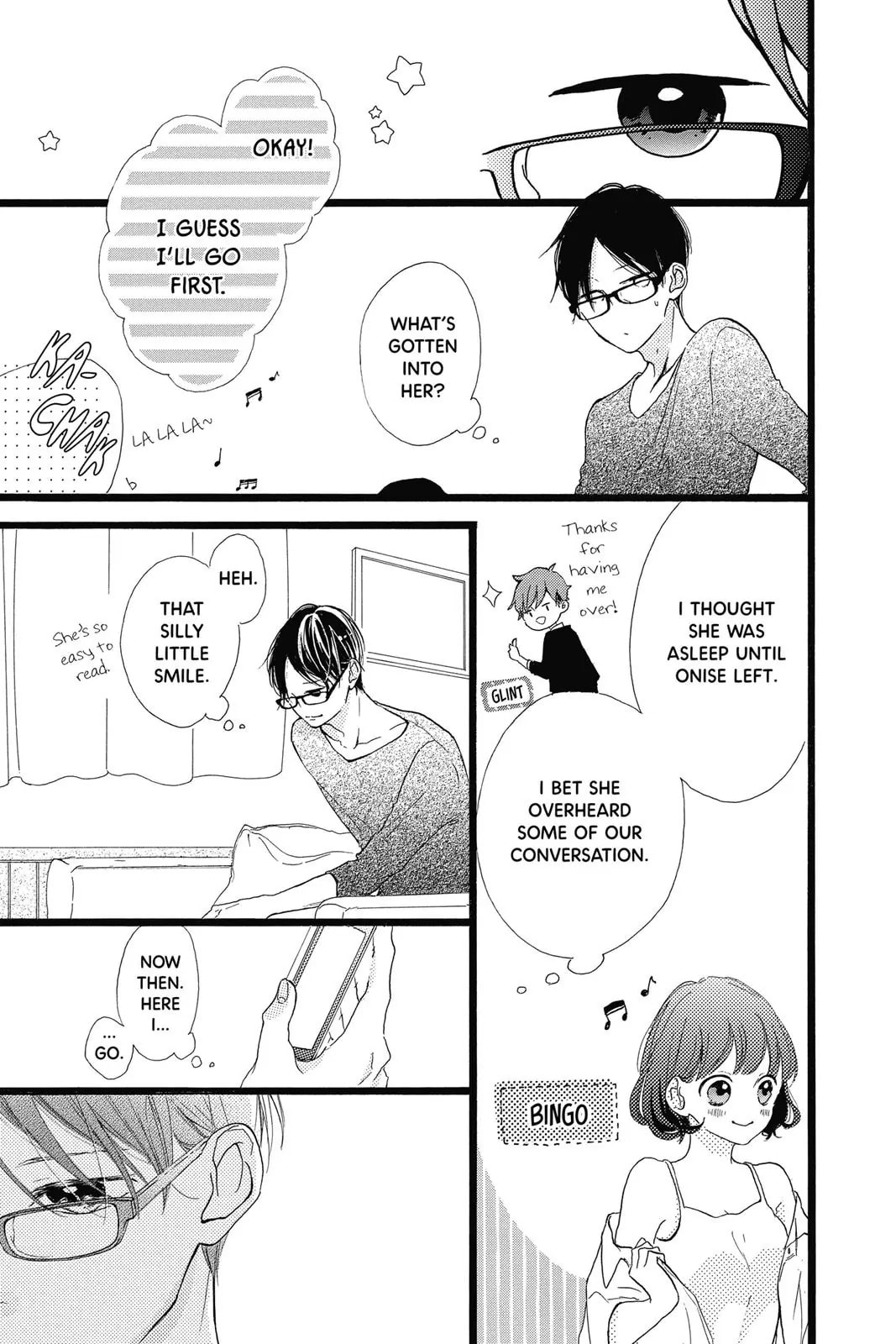 Sugar Chapter 40 page 3 - 