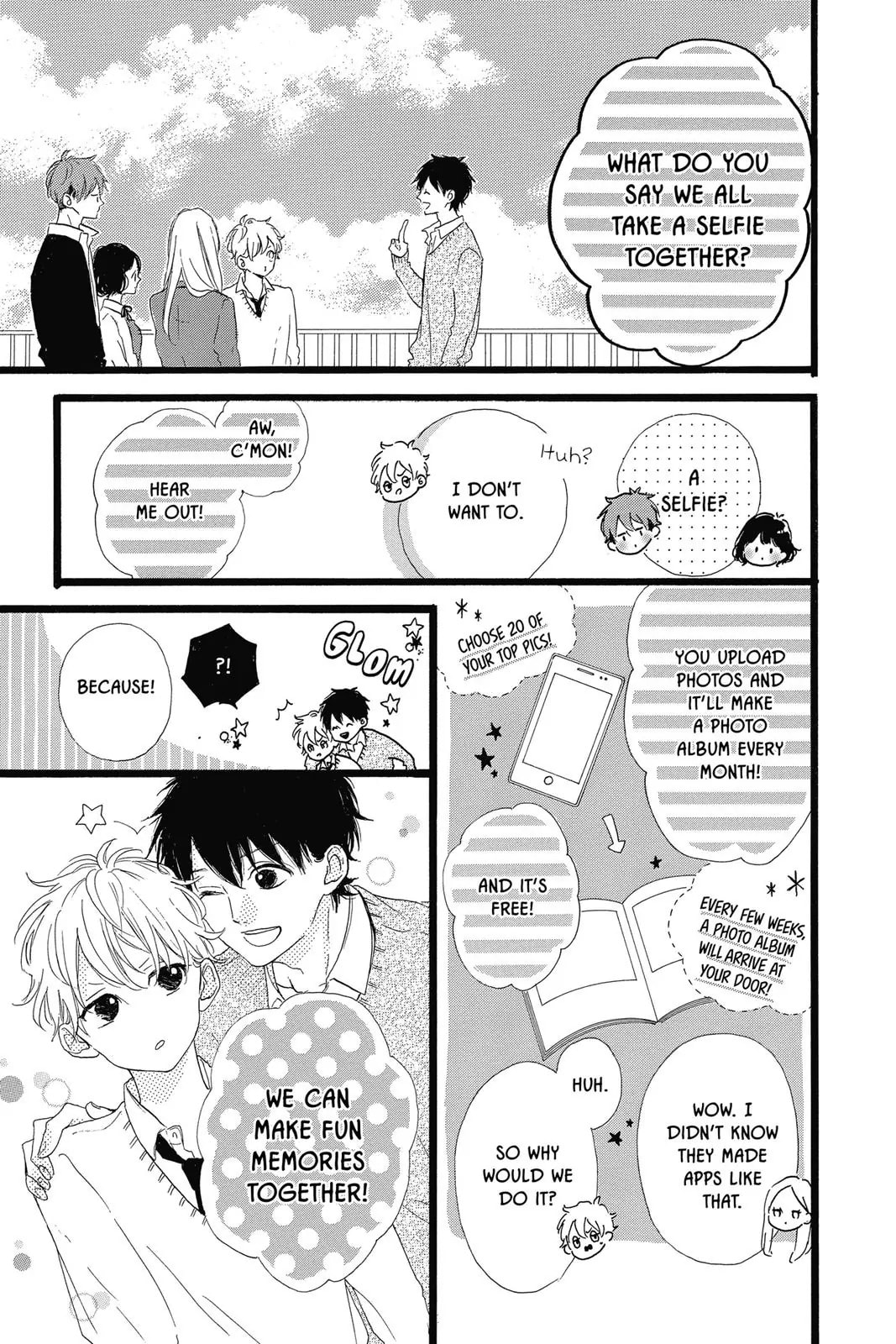 Sugar Chapter 40 page 21 - 