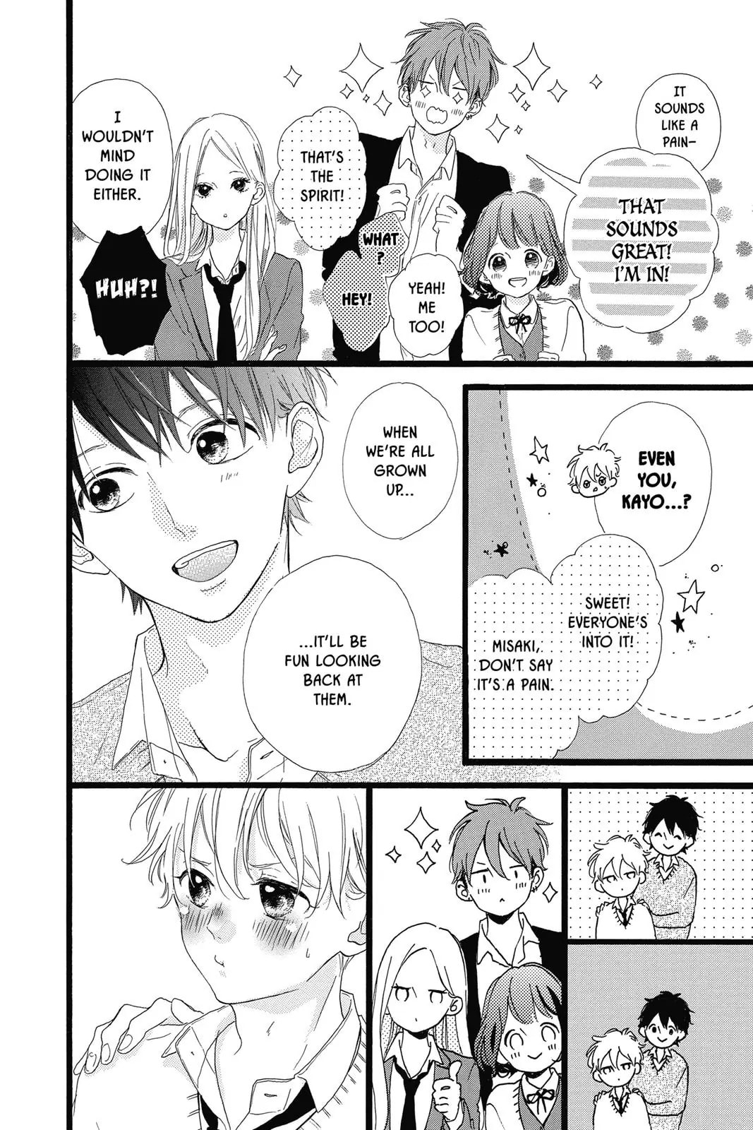 Sugar Chapter 40 page 22 - 