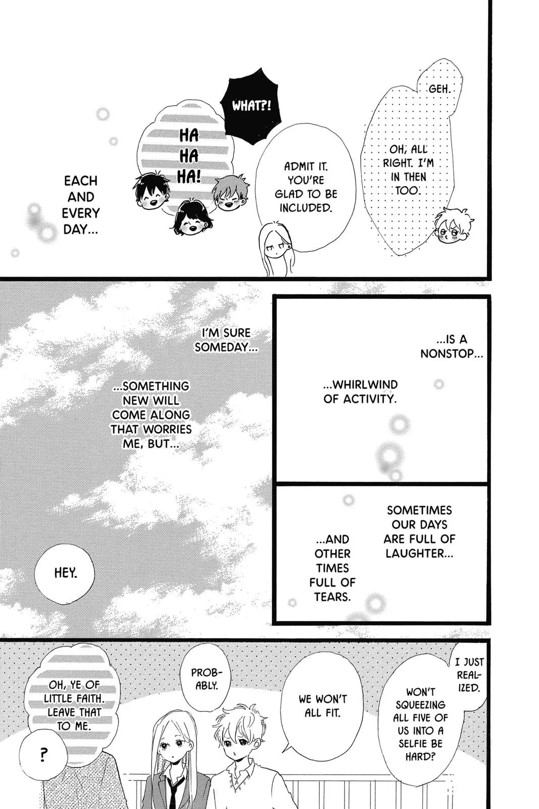 Sugar Chapter 40 page 23 - 
