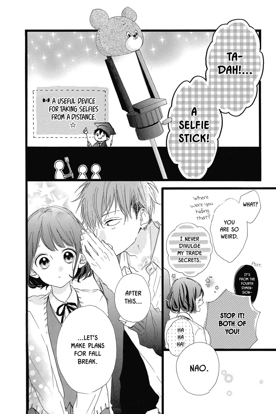 Sugar Chapter 40 page 24 - 