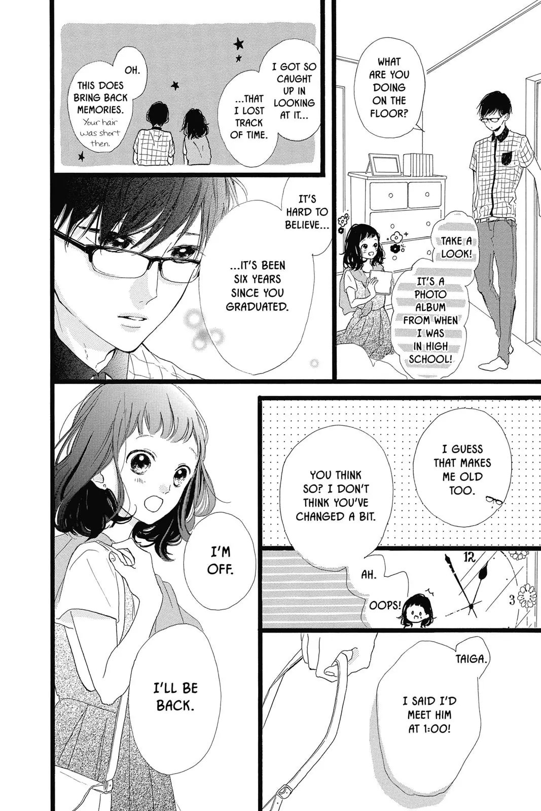 Sugar Chapter 40 page 28 - 