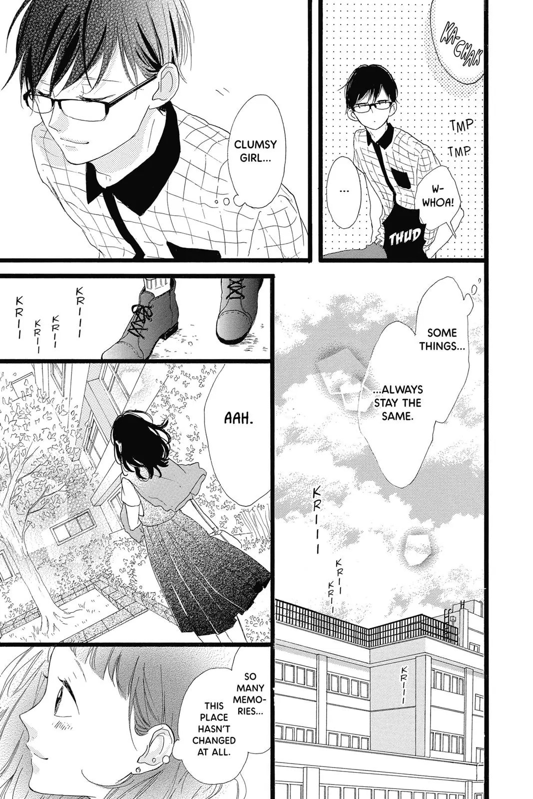 Sugar Chapter 40 page 29 - 