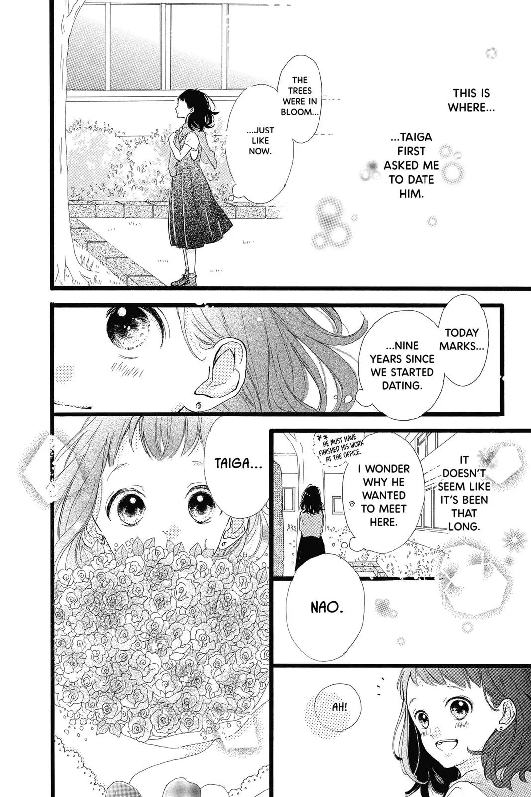 Sugar Chapter 40 page 30 - 