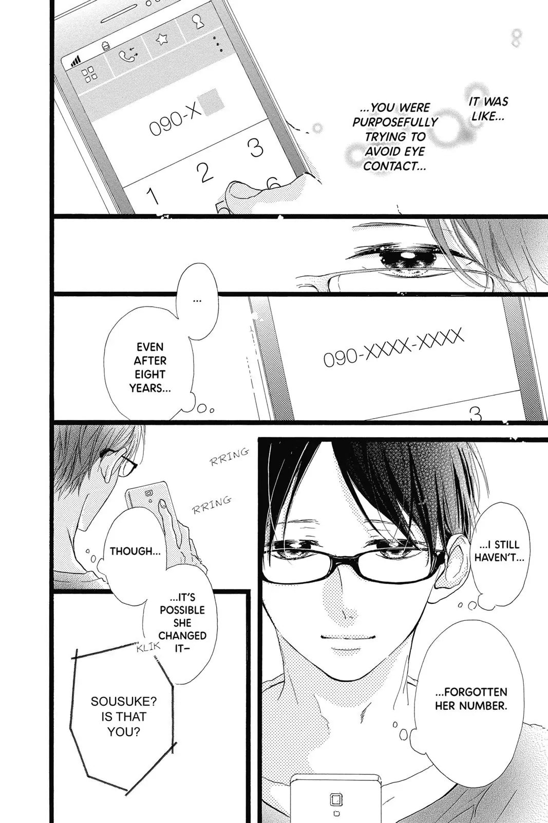 Sugar Chapter 40 page 4 - 