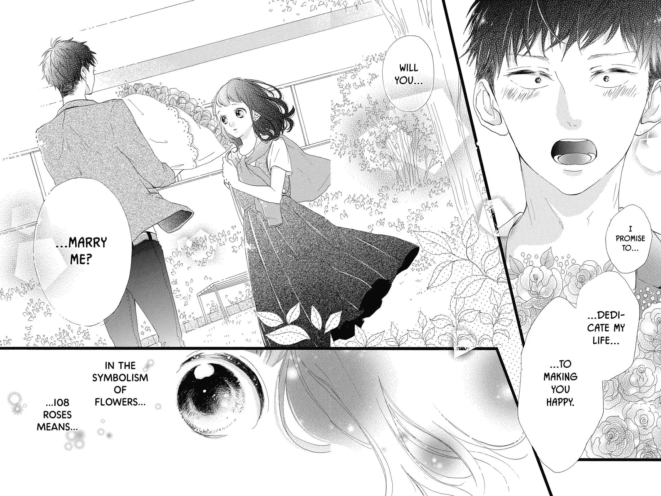 Sugar Chapter 40 page 32 - 
