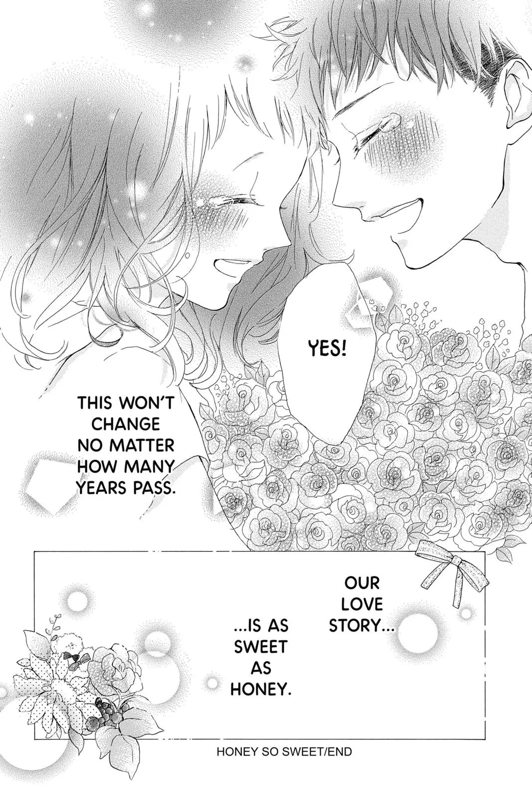 Sugar Chapter 40 page 34 - 